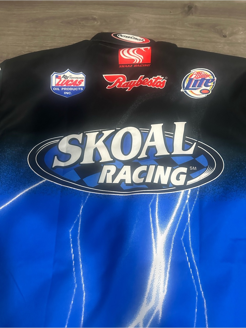 NHRA Skool Racing Short - Picture 6 of 9